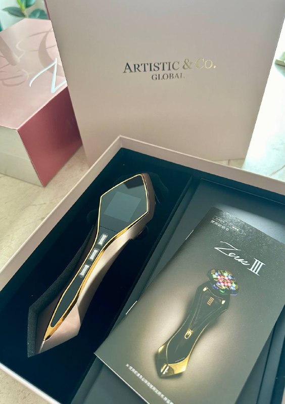 Dr. Arrivo Zeus III