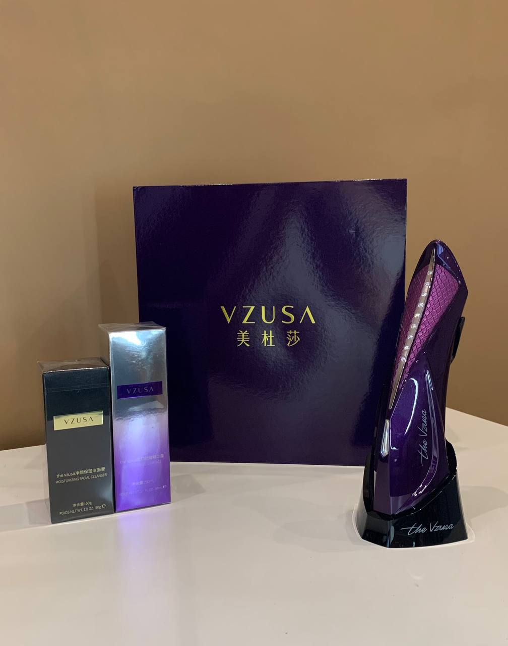 VZUSA SE