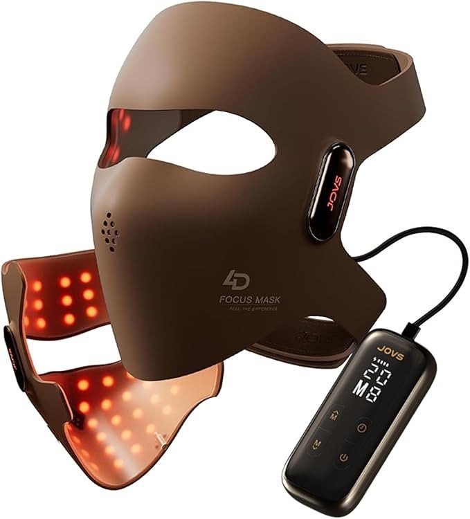JOVS 4D Laser Mask с новым контроллером